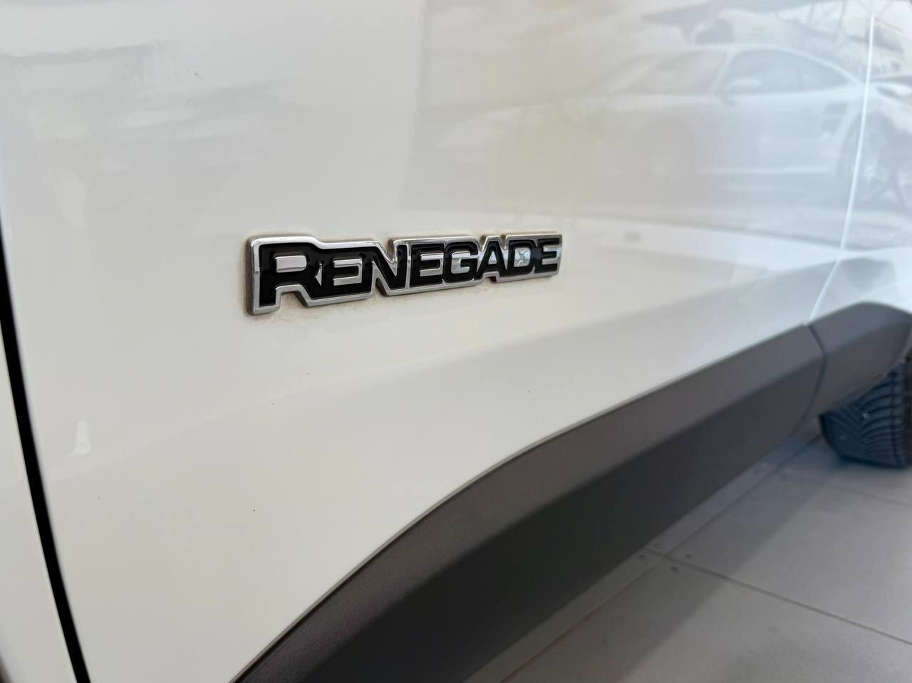 Jeep Renegade 1.6 Mjt 130 CV Limited Sport
