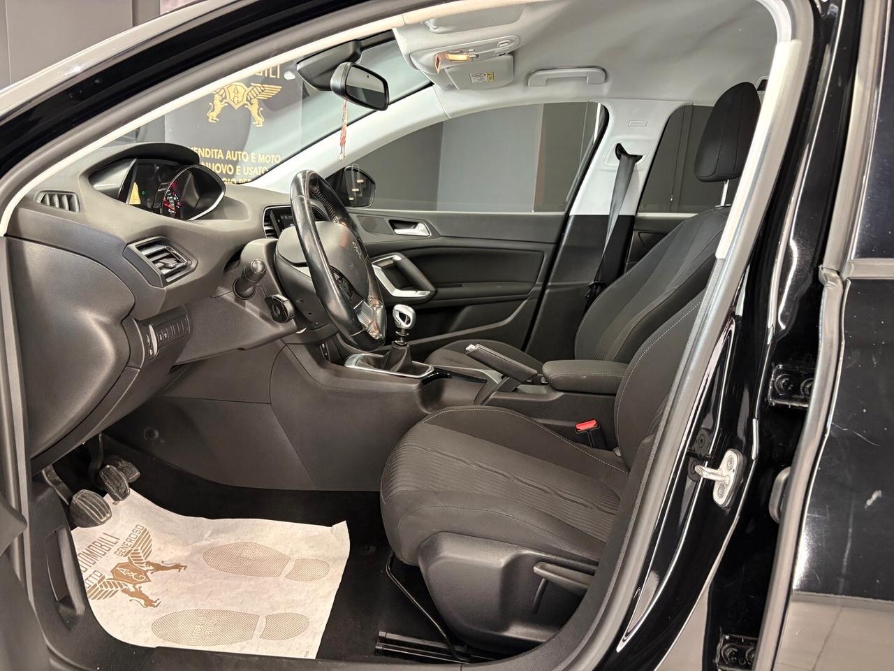 Peugeot 308 BlueHDi 120 S&S SW 2017
