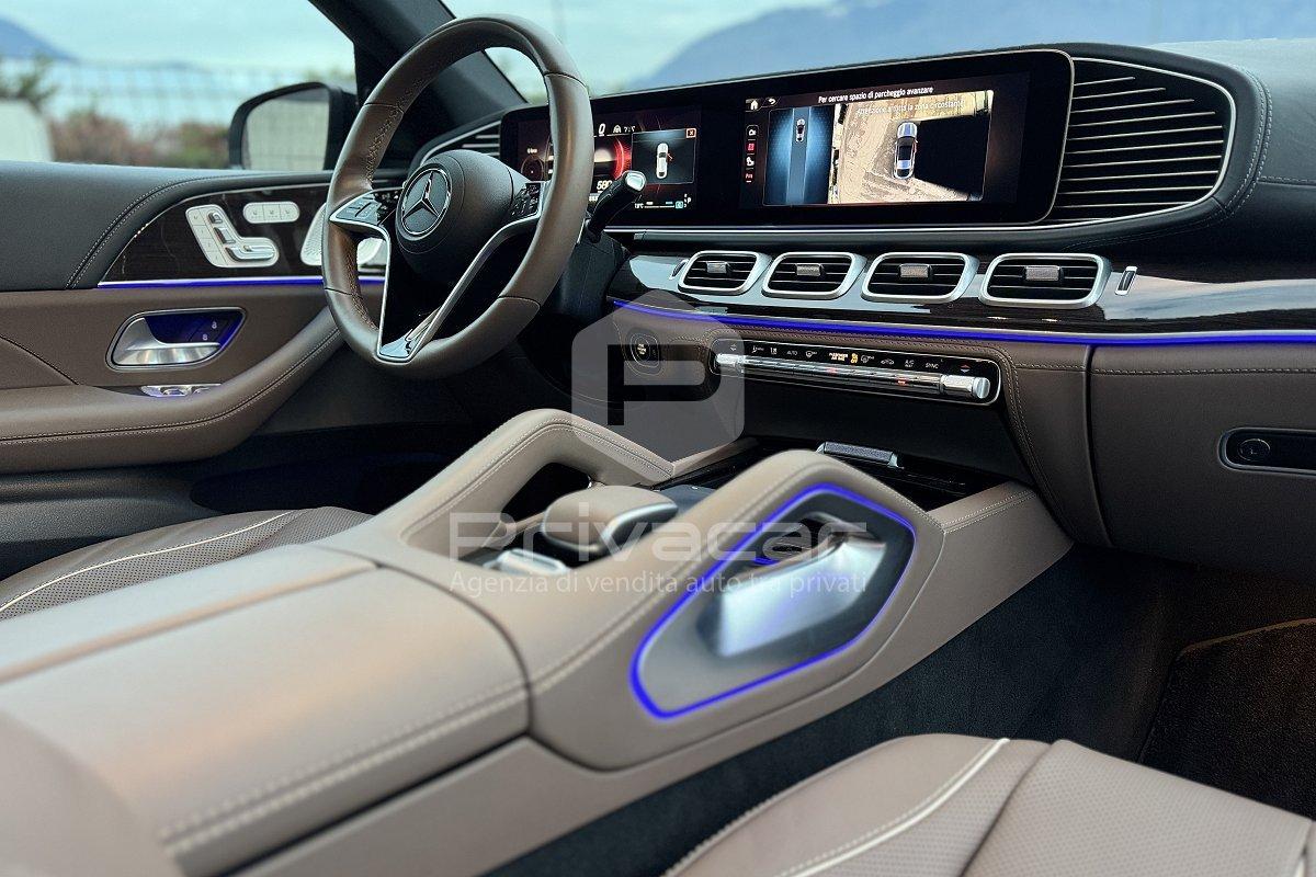 MERCEDES GLE 450 d 4Matic Mild Hybrid Coupé AMG Line Premium Plus