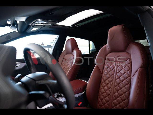 AUDI SQ8 40 TFSI Sport Attitude Quattro Tiptronic MY2025