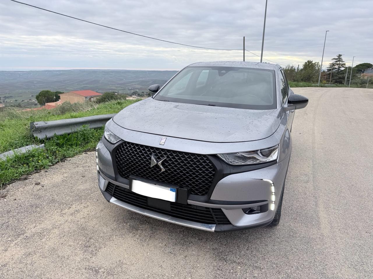 Ds DS 7 Crossback DS 7 Crossback BlueHDi 180 aut. Grand Chic