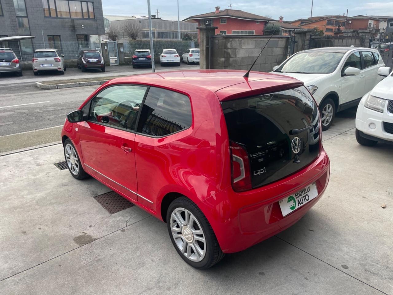 Splendida Volkswagen up! 1.0/kmcertificati/garanzia inclusa