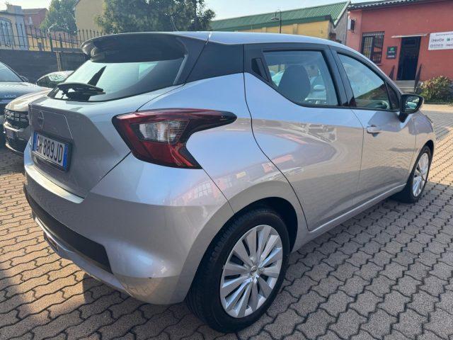 NISSAN Micra IG-T 92 5 porte Acenta