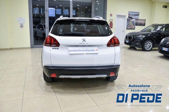 PEUGEOT 2008 1° serie BlueHDi 100 S&S Allure