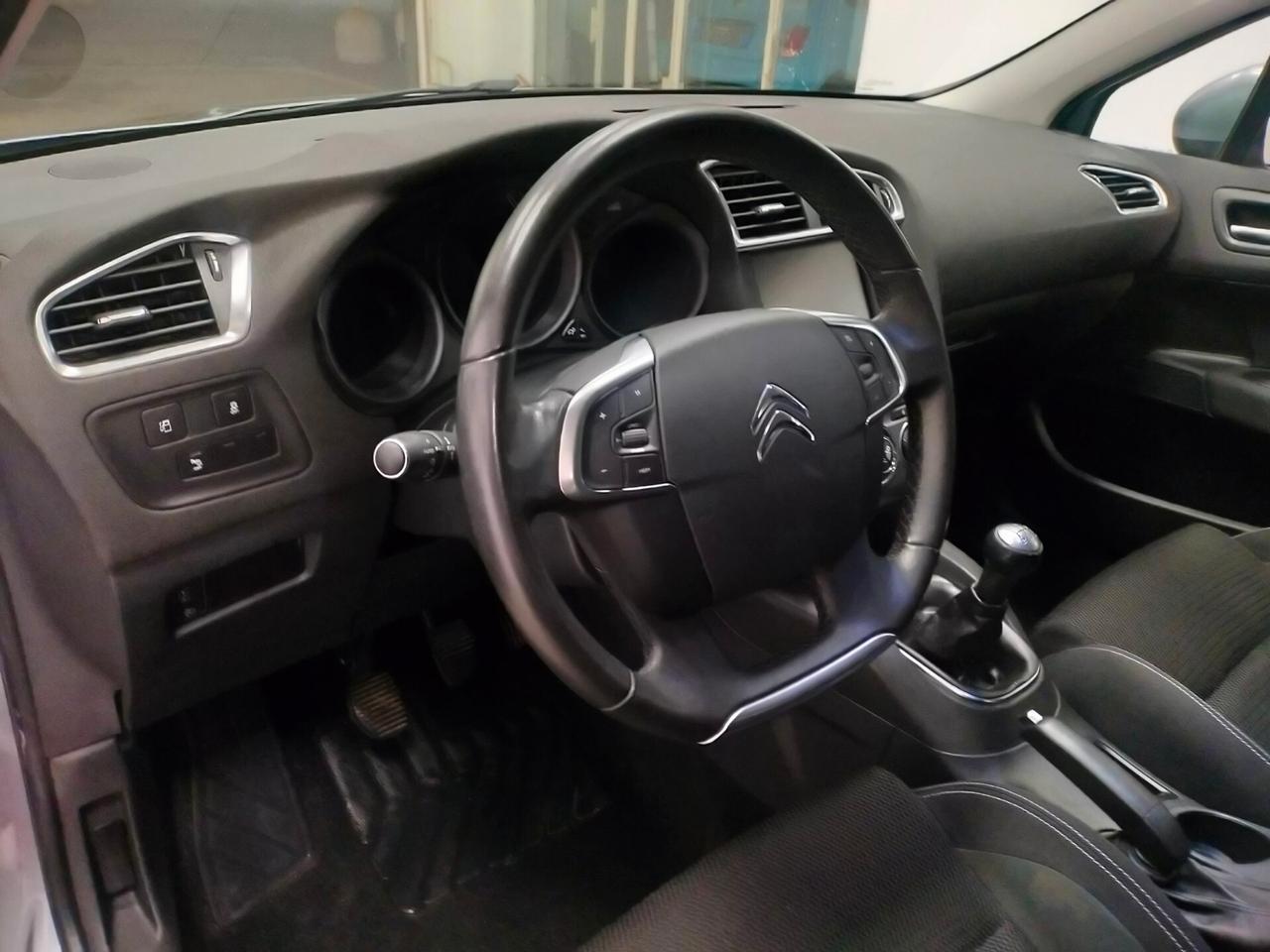 Citroen C4 BlueHDi 100 Feel