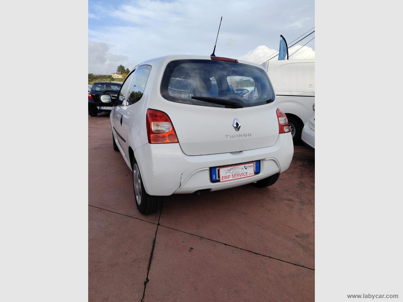 RENAULT Twingo 1.2 LEV Dynamique NEOPATENTATI