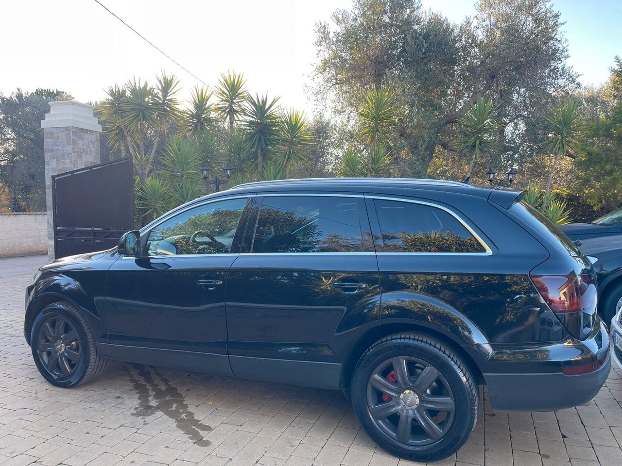Audi Q7 3.0 V6 TDI 233CV AUTOCARRO
