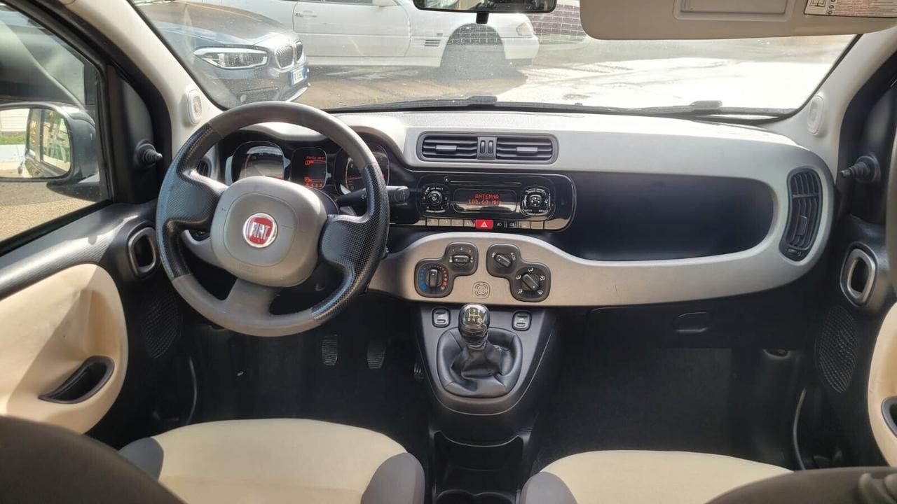 Fiat Panda 1.2 Lounge