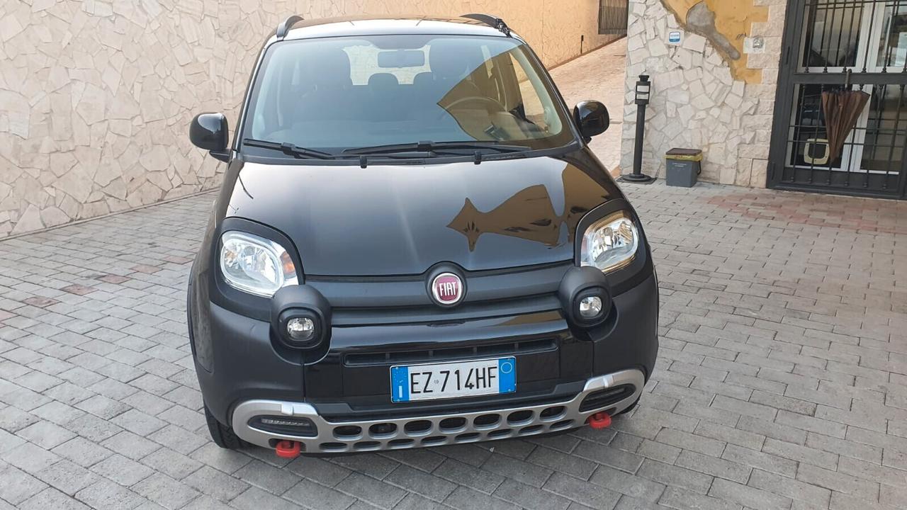 Fiat Panda Cross 1.3 MJT 95 CV S&S 4x4