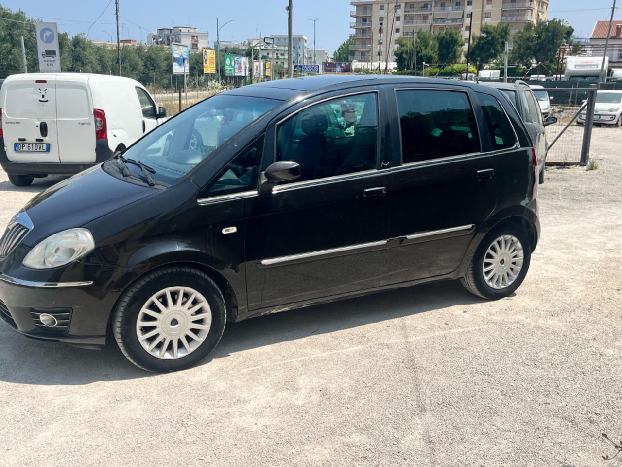 Lancia MUSA 1.3 Multijet 16V 90 CV Platino Plus