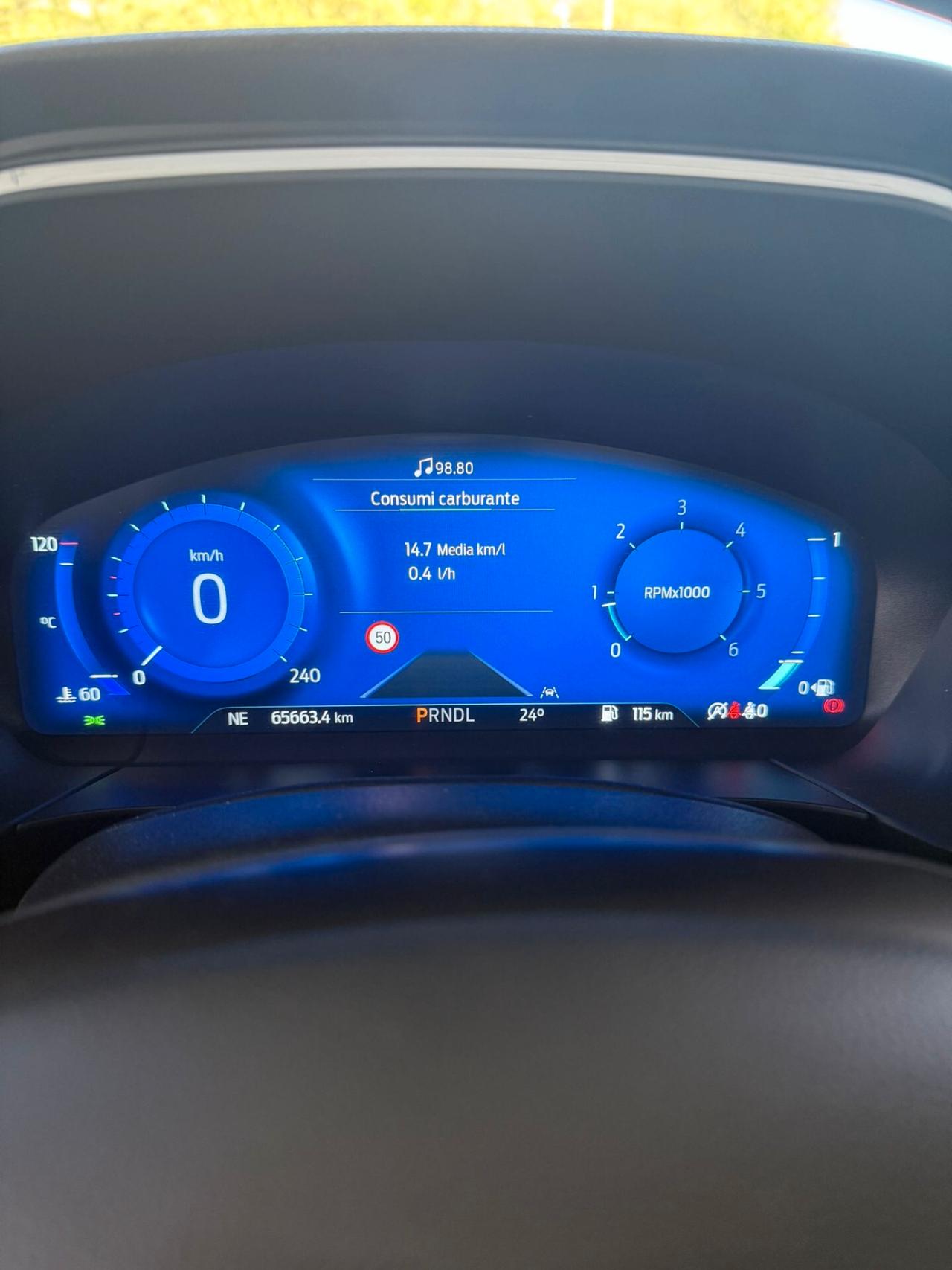 Ford Kuga 1.5 EcoBlue 120 CV aut. 2WD Titanium Business