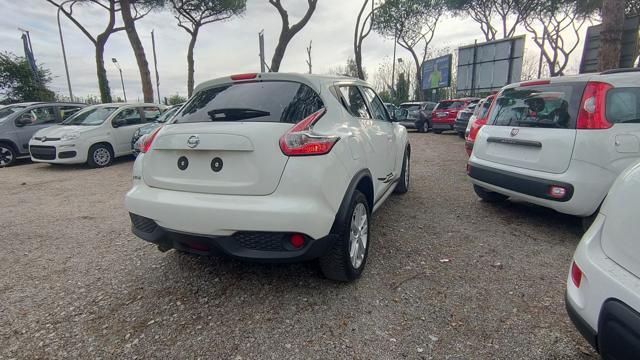 NISSAN Juke 1.2cc 116cv Cruise Control Bluetooth Clima Auto