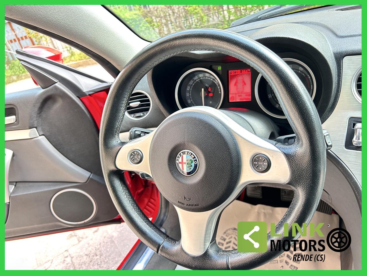 Alfa Romeo Brera 3.2 JTS V6 Q4 Sky Window