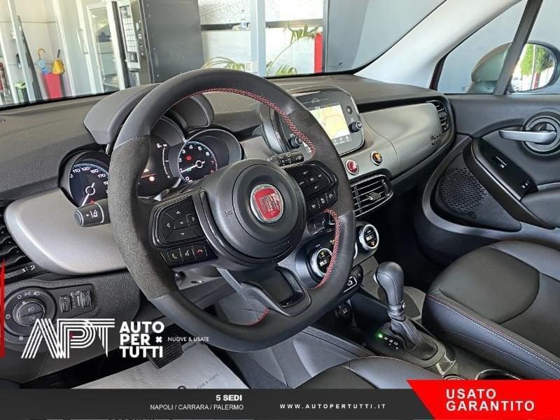 FIAT 500X 500X 1.5 t4 hybrid Sport 130cv dct