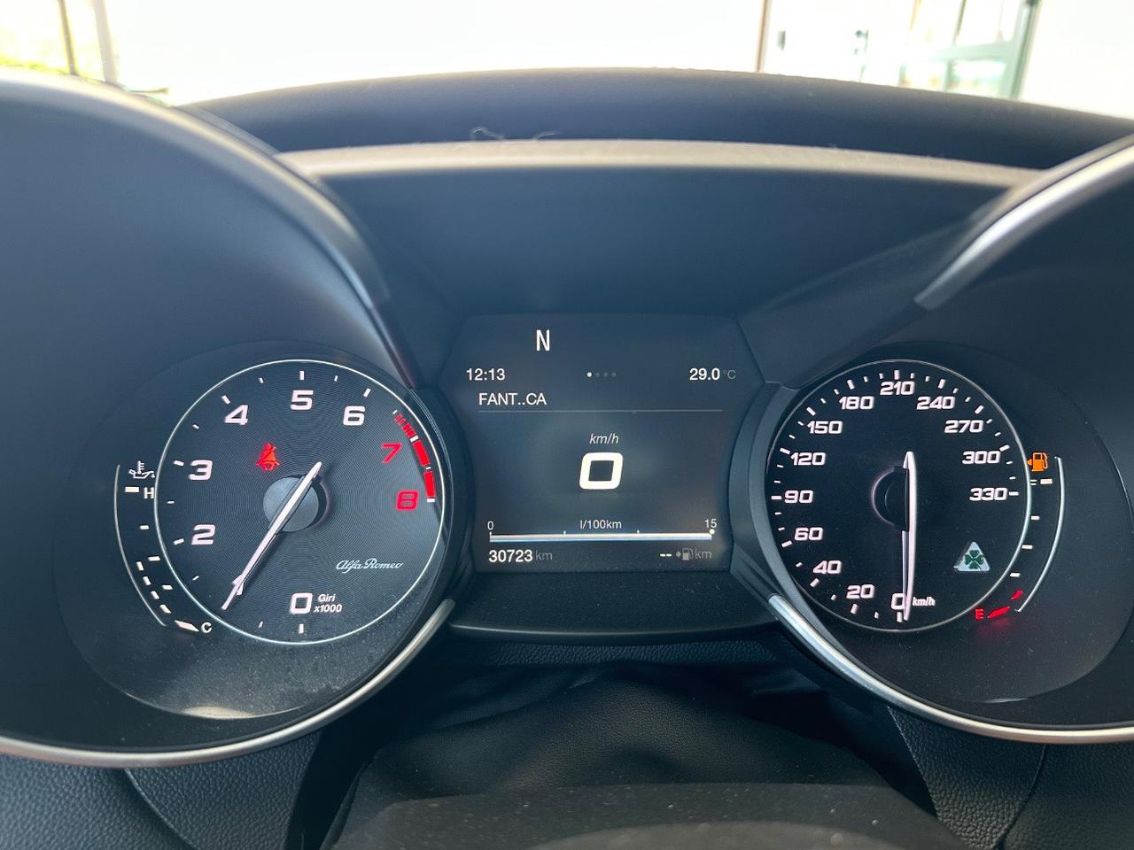 Alfa Romeo Giulia Berlina Giulia 2.9 t V6 Quadrifoglio 510cv
