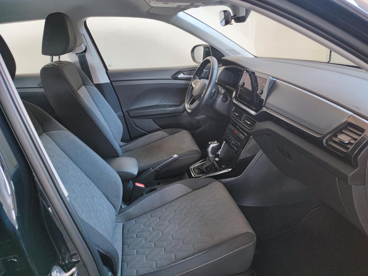 Volkswagen T-Cross 1.0 TSI 115 CV DSG Life