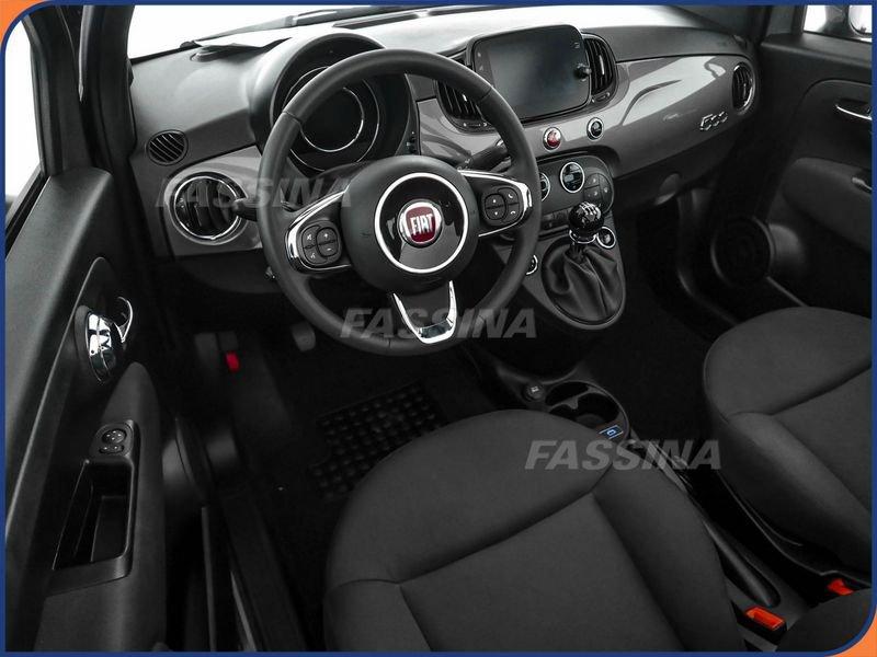 FIAT 500C 1.0 Hybrid 70cv