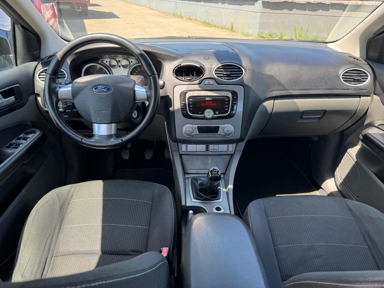 Ford Focus 1.6 TDCi (90CV) SW Tit.