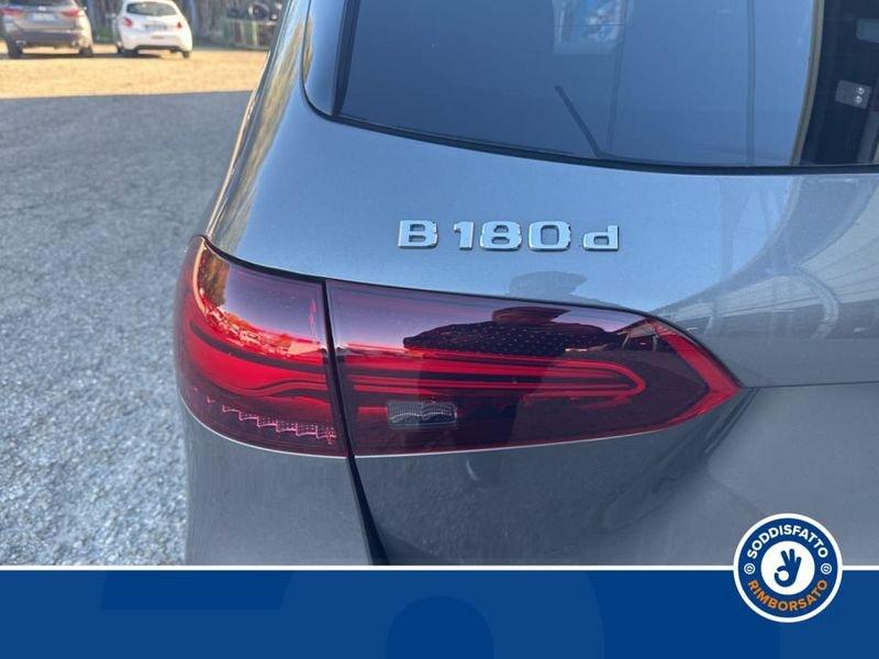 Mercedes-Benz Classe B 180d Street Edition Advanced Plus Progressive