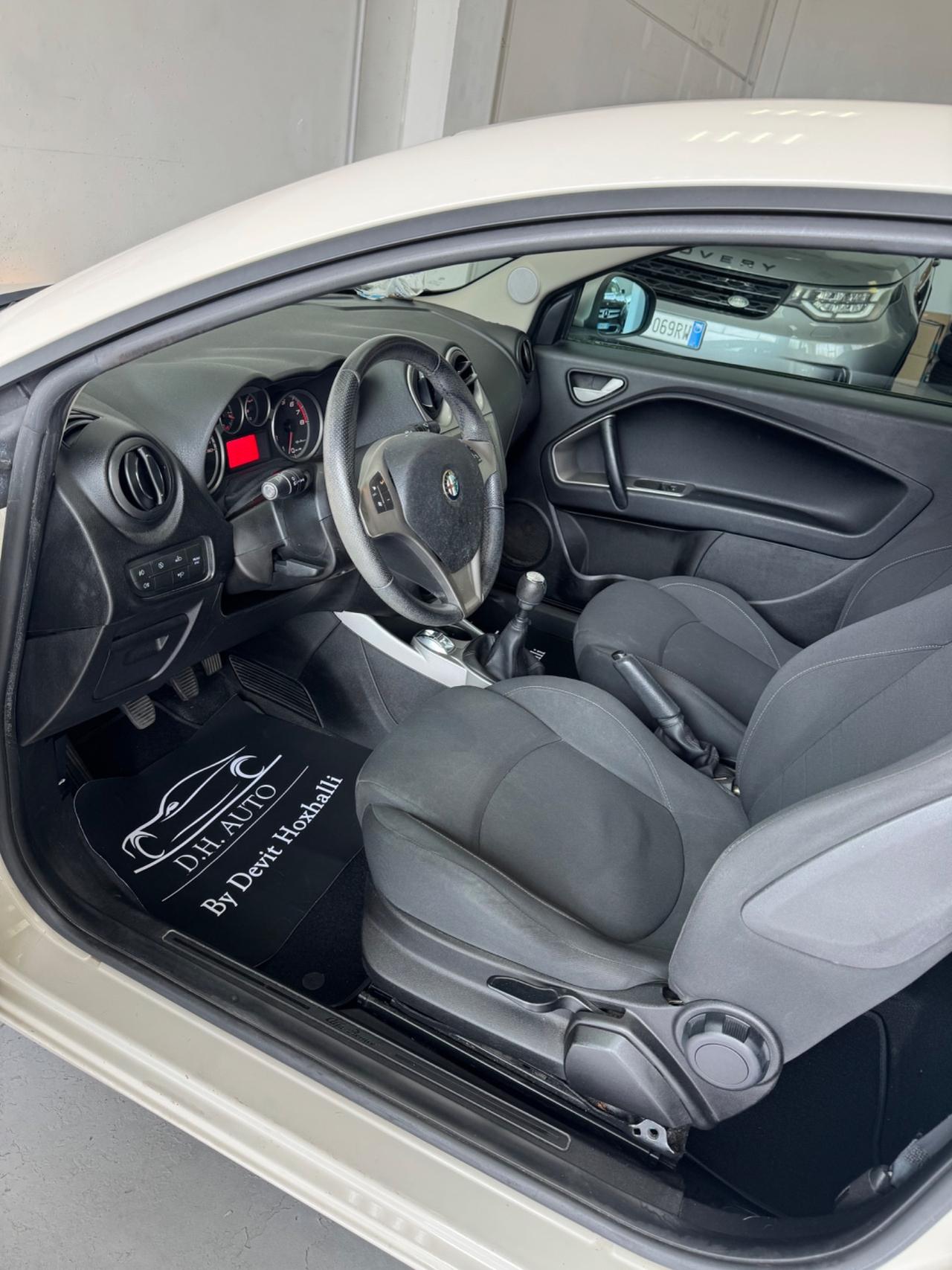 Alfa Romeo MiTo 1.4 105 CV M.air S&S Distinctive