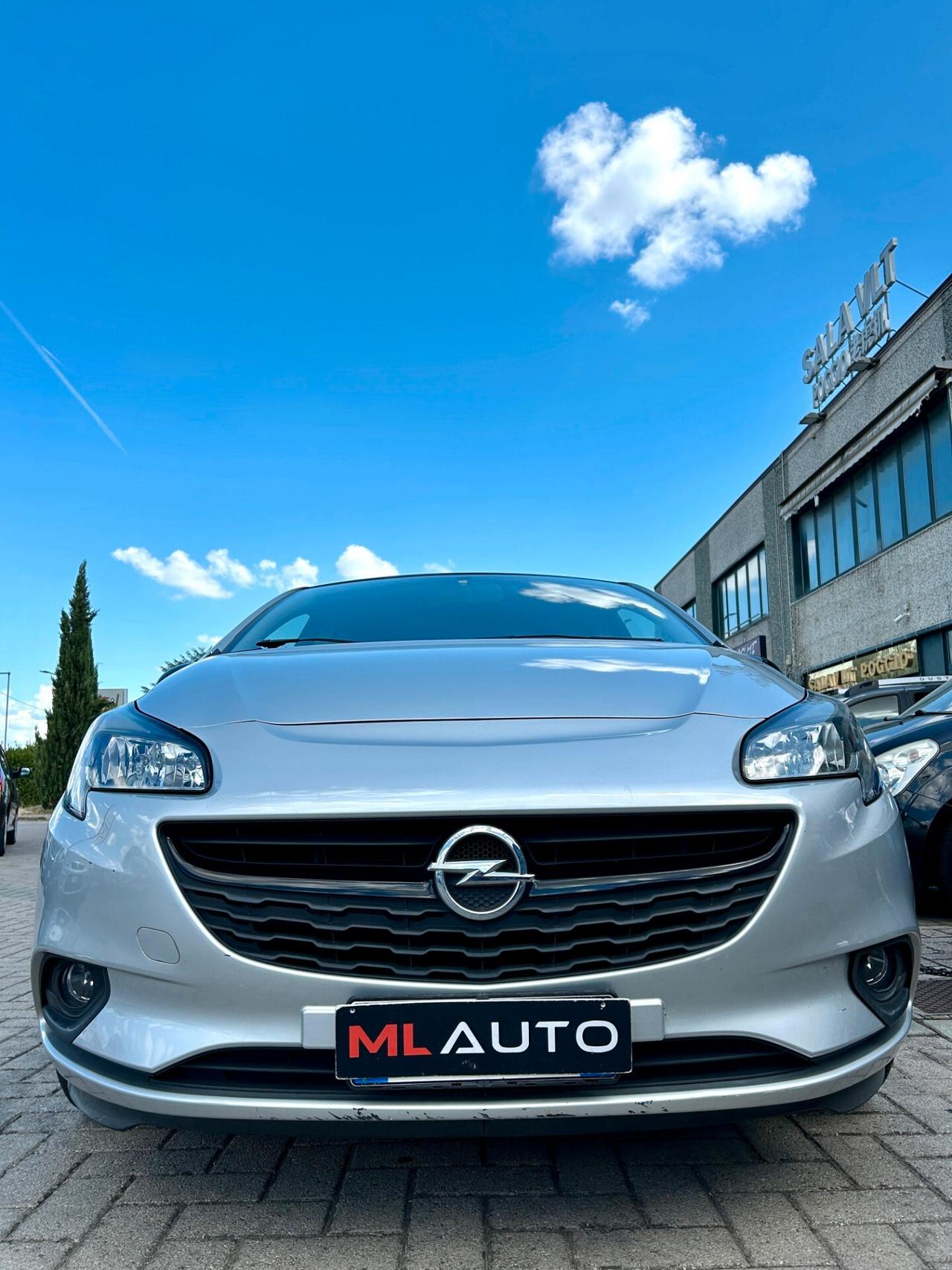 Opel Corsa 1.4 90CV GPL Tech 5 porte b-Color - OK NEOPATENTATO