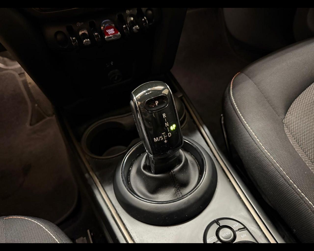 MINI Mini Countrym.(F60) - Mini 1.5 One D Business Countryman