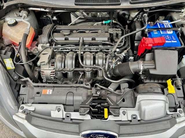 Ford Fiesta Fiesta VI 5p 1.2 16v Titanium-km 21000 !!!!!-