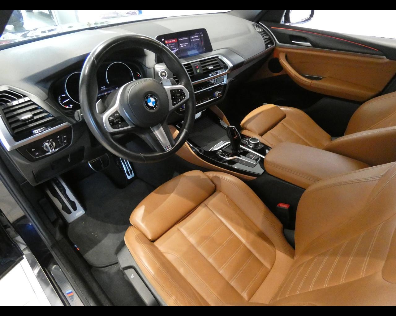 BMW X4 (G02/F98) - X4 xDrive20d 48V Msport-X