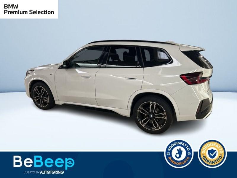 BMW X1 XDRIVE20D MHEV 48V MSPORT AUTO