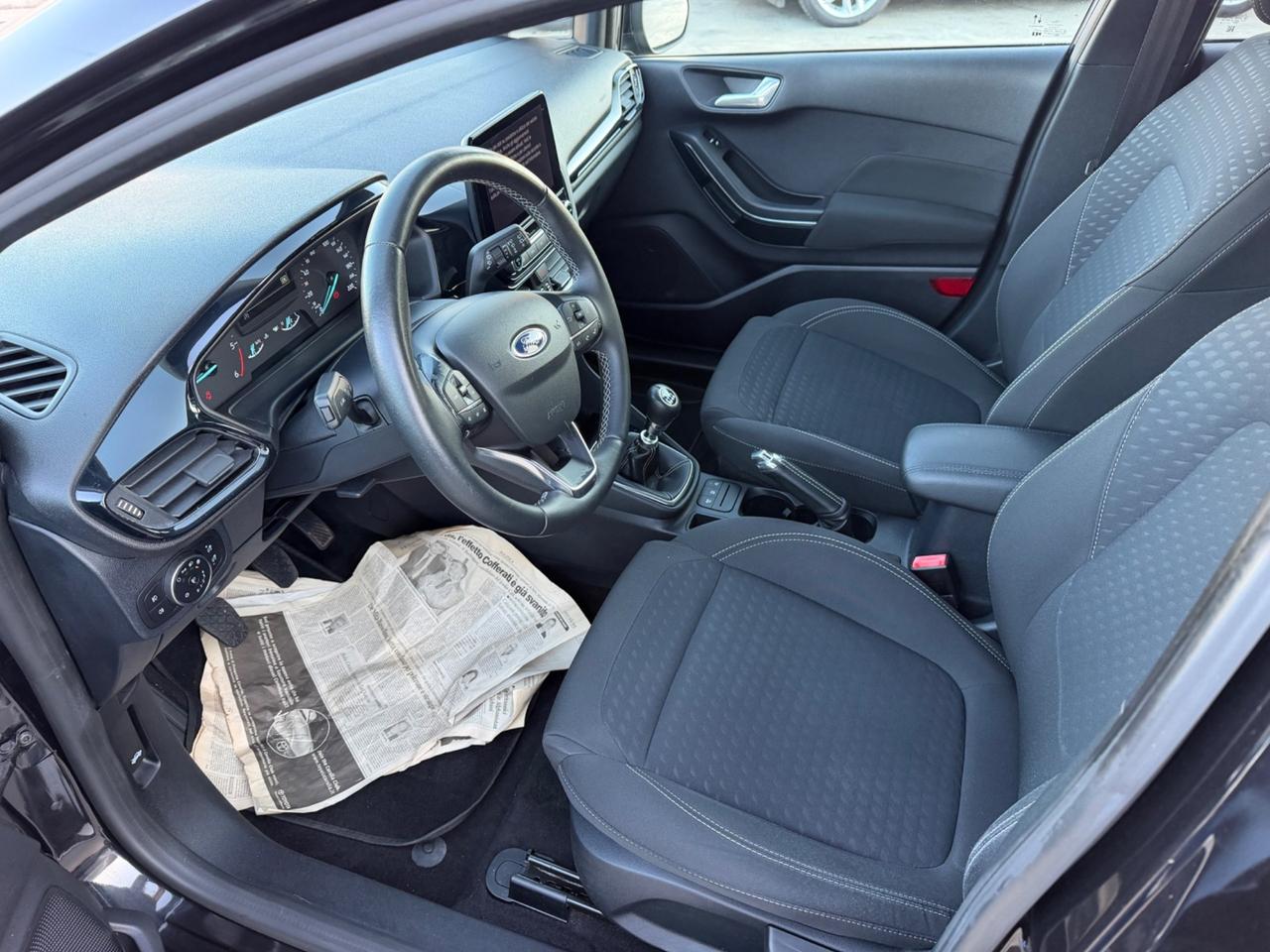 Ford Fiesta 1.5 EcoBlue 5 porte Vignale