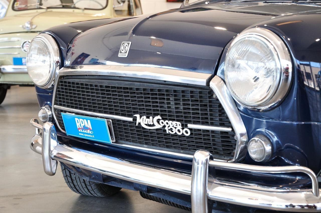 Innocenti Mini Cooper 1300 CRS