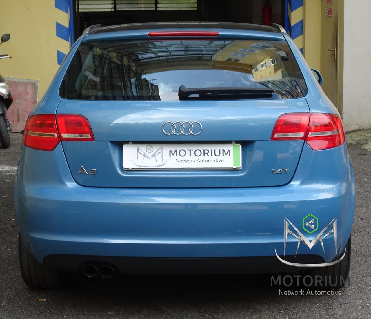 Audi A3 SBK 1.4 TFSI 125 VC S-LINE