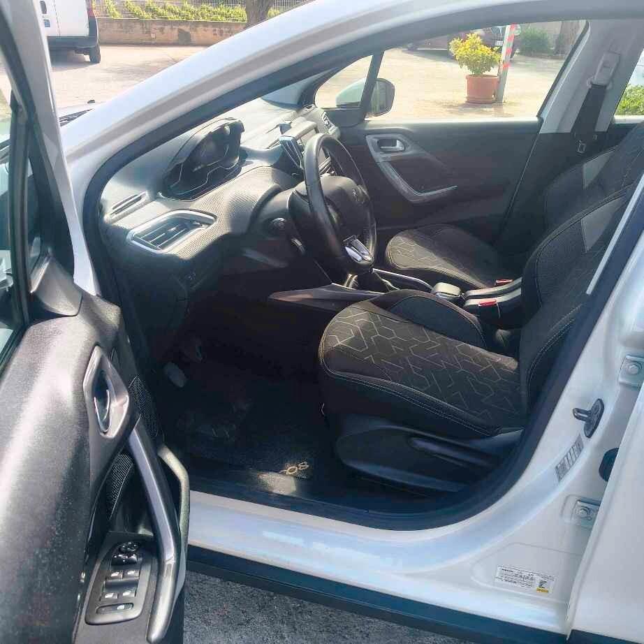 Peugeot 2008 BlueHDi 75 Active