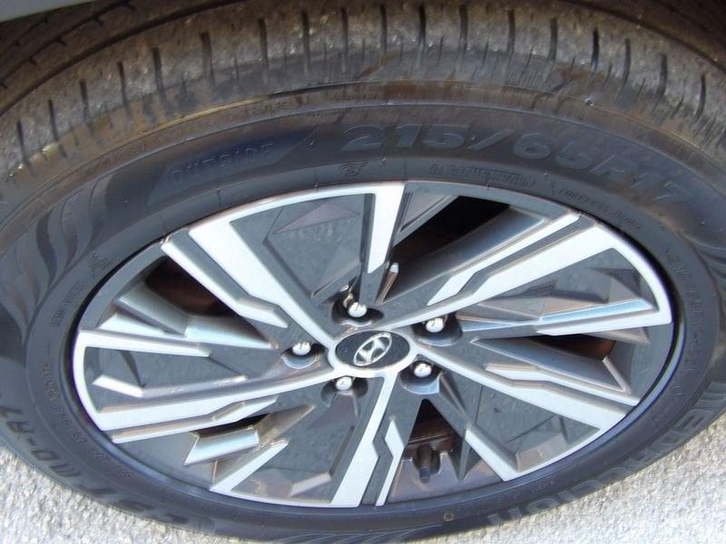 Hyundai Tucson Hybrid 1.6 HEV 2wd 230cv Xline Auto