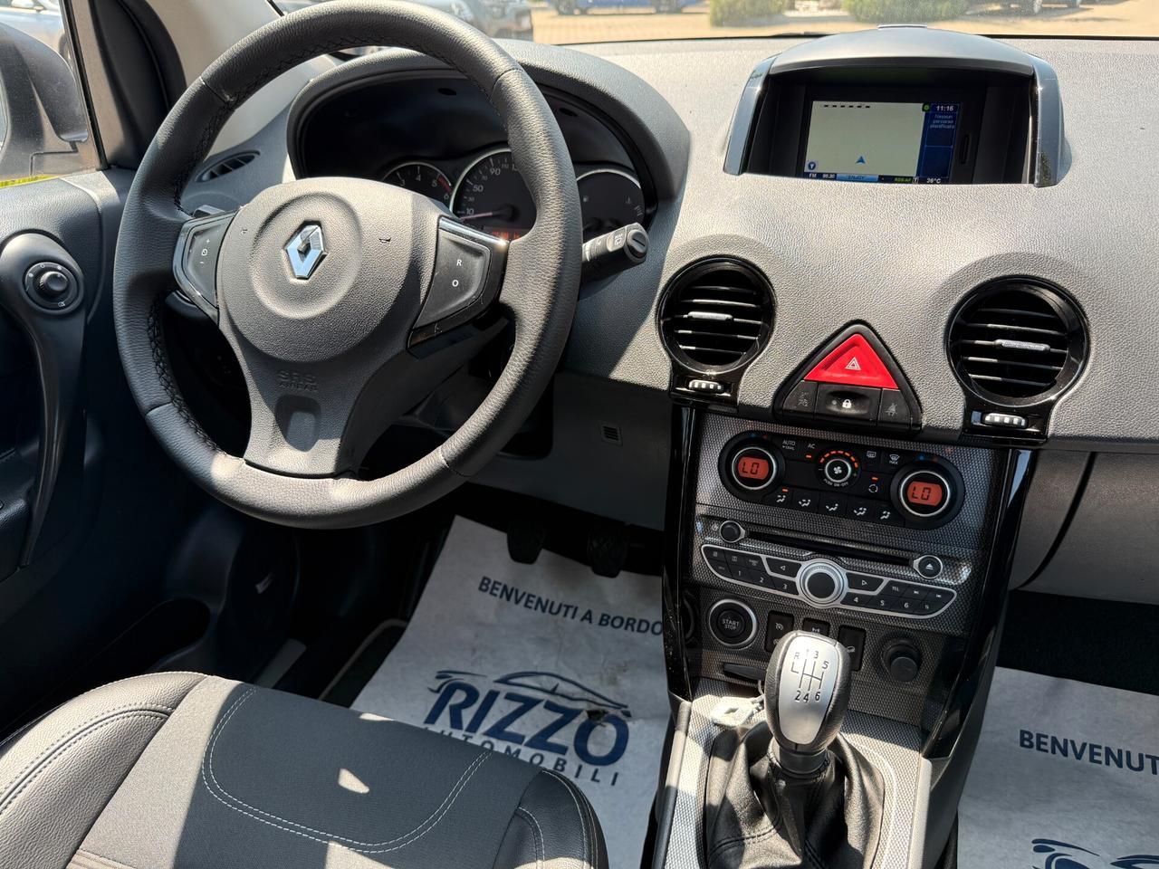 Renault Koleos 2.0 dCi 150CV 4X4 Bose