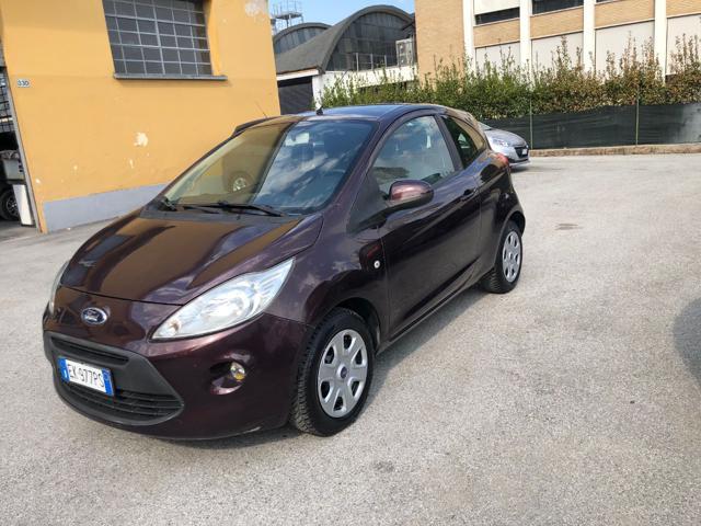FORD Ka+ 1.2 8V 69CV