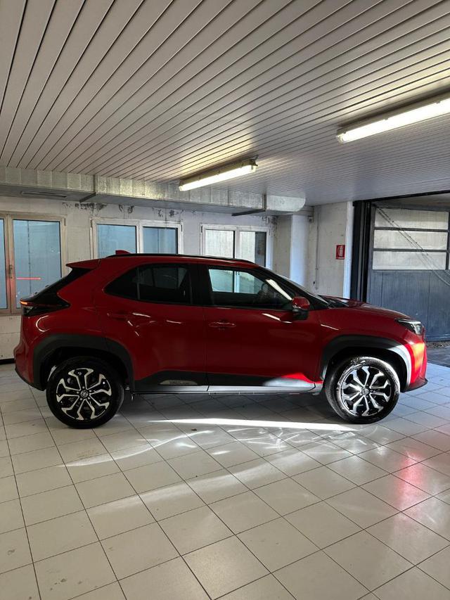 TOYOTA Yaris Cross 1.5 Hybrid 130 CV 5p.E-CVT Trend