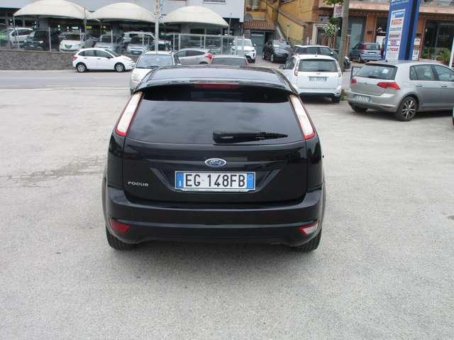 Ford Focus 5p 1.6 Titanium Gpl 115cv GARANTITA FULL OPT