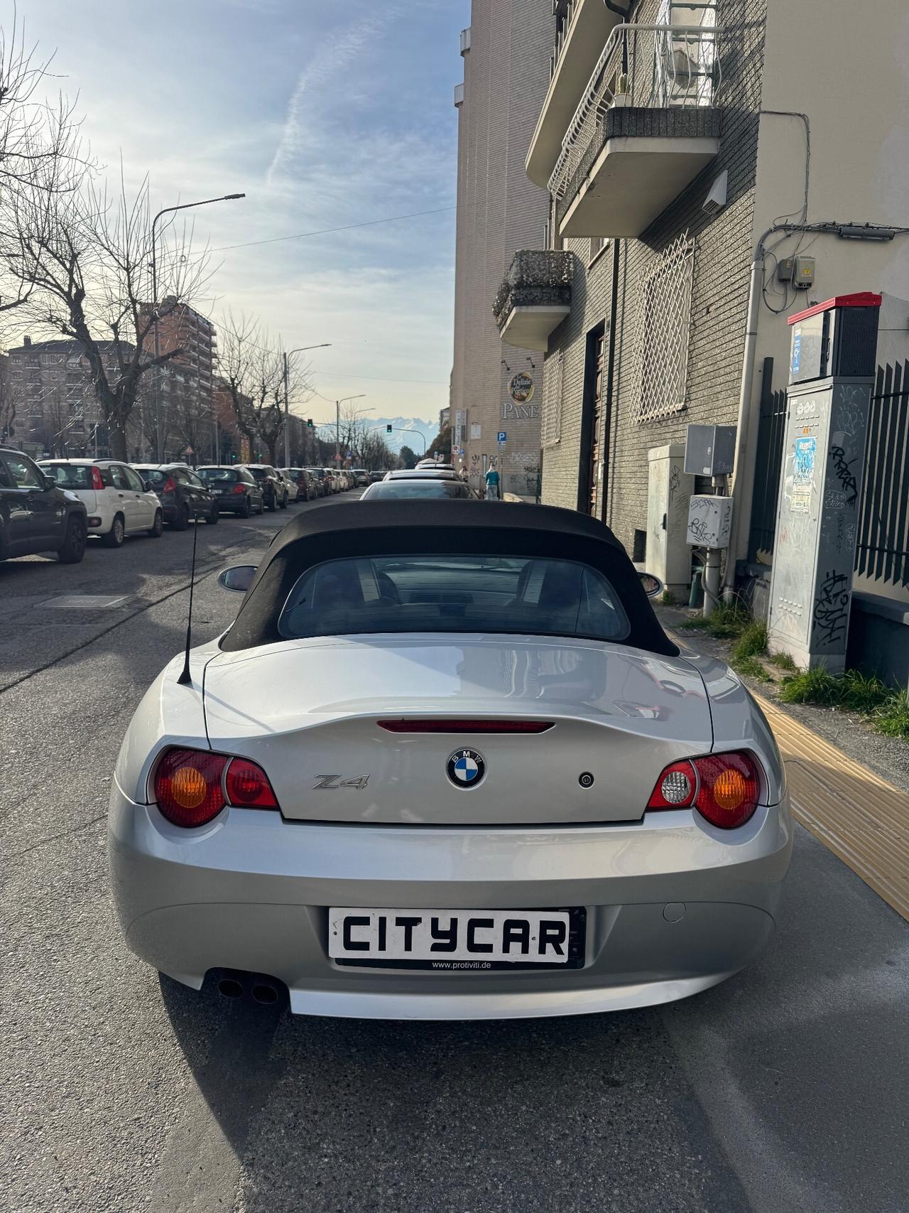Bmw Z4 2.5i 192 cv Roadster L6