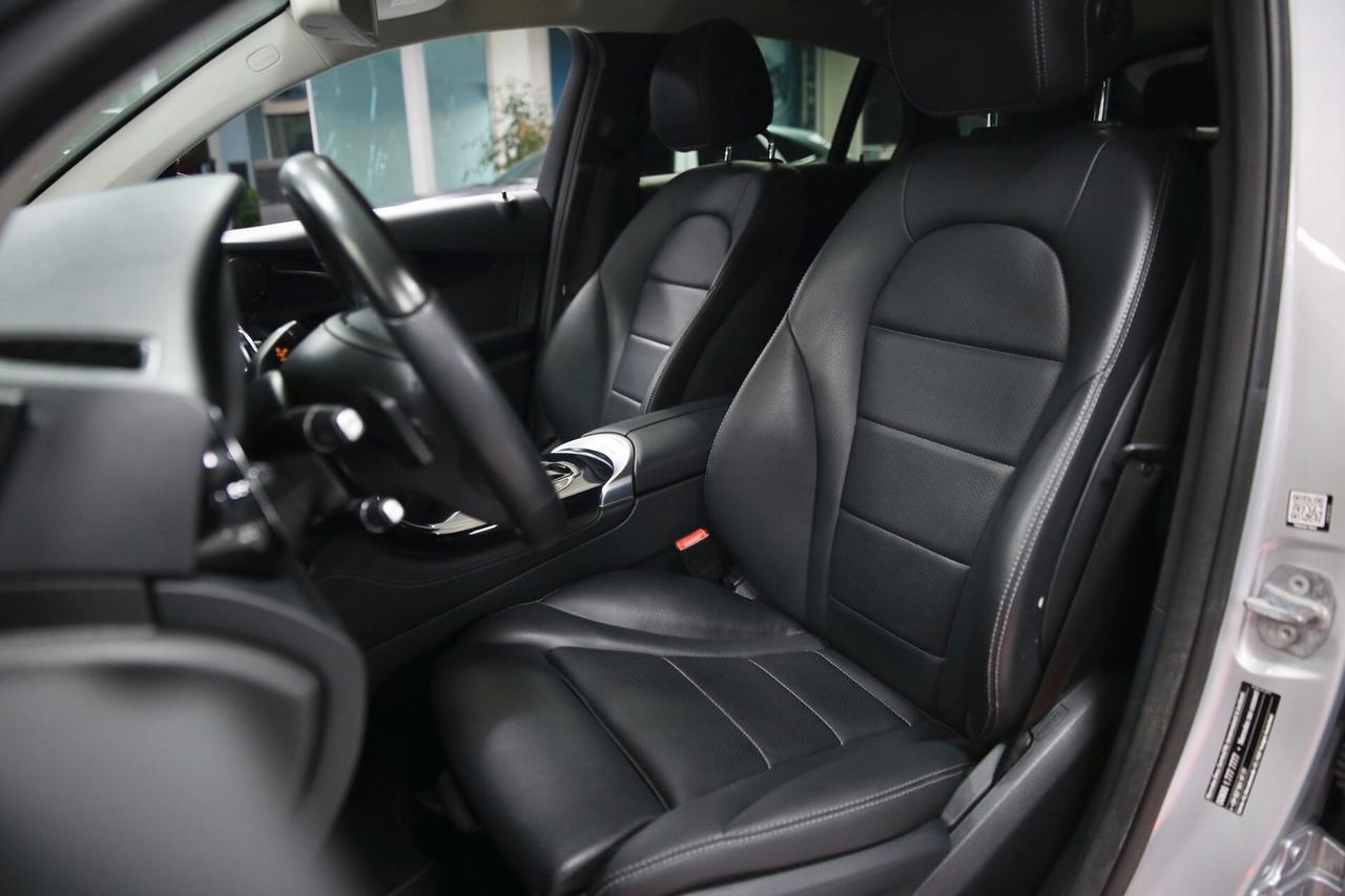 Mercedes GLC 250 d 4Matic Coupé Sport auto