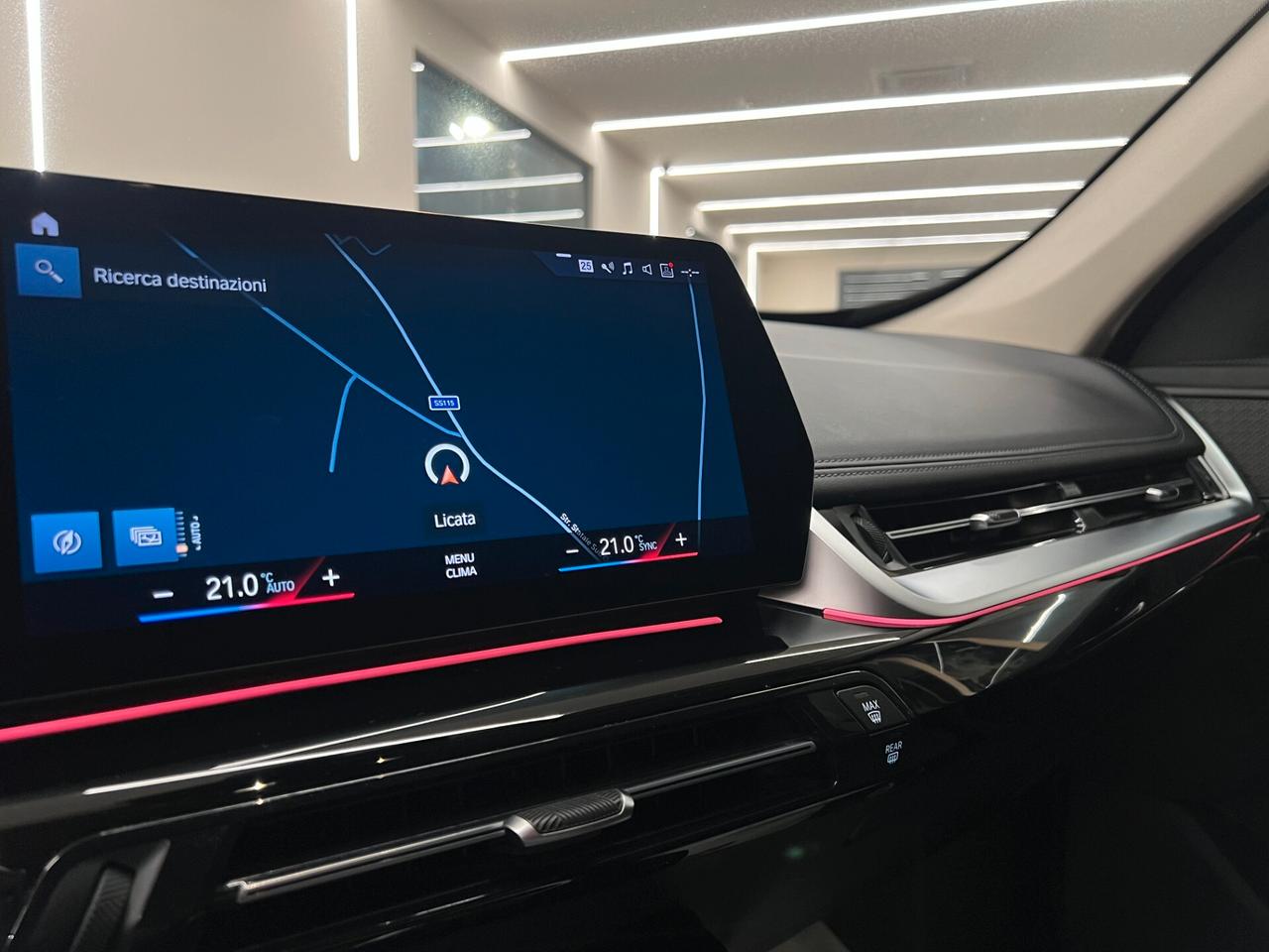 Bmw X1 sDrive 18d xLine