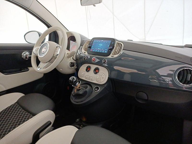 FIAT 500 III 2015 1.2 Dolcevita easypower Gpl 69cv
