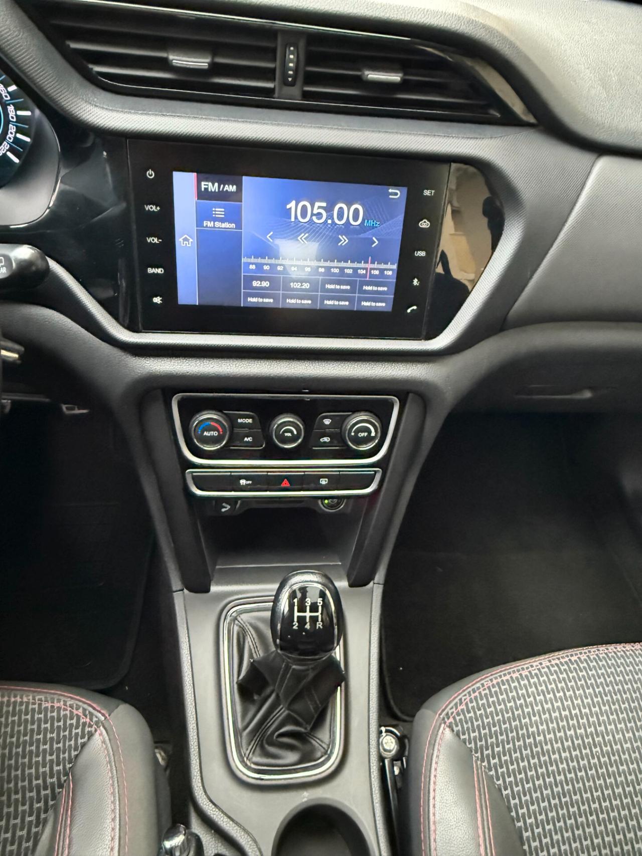 Dr Evo 1.6 16V 126 CV Bi-Fuel GPL