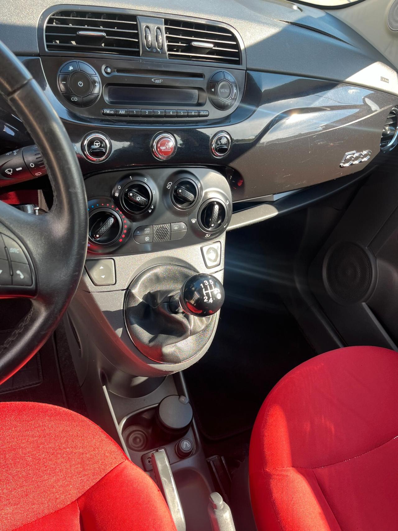 Fiat 500 1.2 Lounge