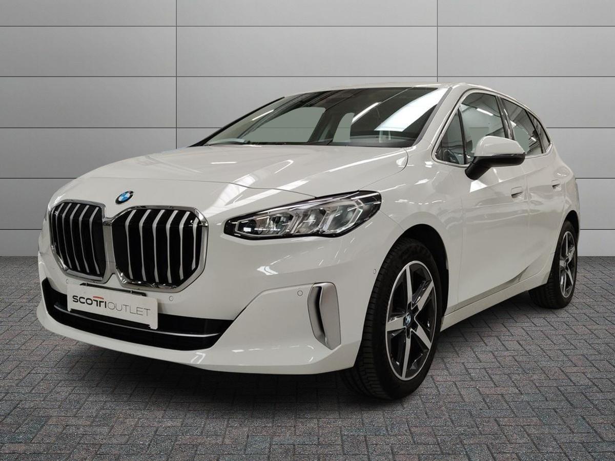 BMW Serie 2 U06 - 218i Active Tourer Luxury auto