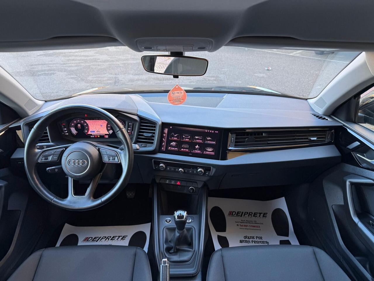 Audi A1 SPB 95 cv SPORTBACK COCKPIT*LED* NAVI*KEYLESS*