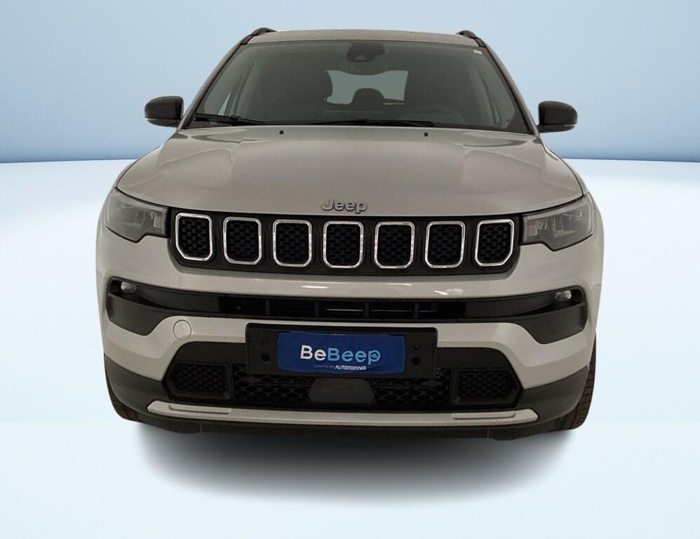 Jeep Compass 1.3 Turbo T4 PHEV Limited 4xe AT6