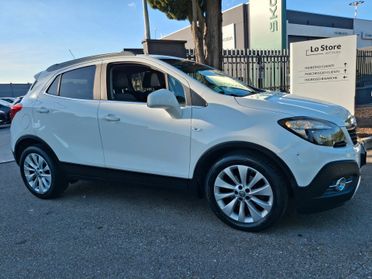 Opel Mokka 1.6 BENZINA Ecotec*EURO 6b*NAVIGATORE*