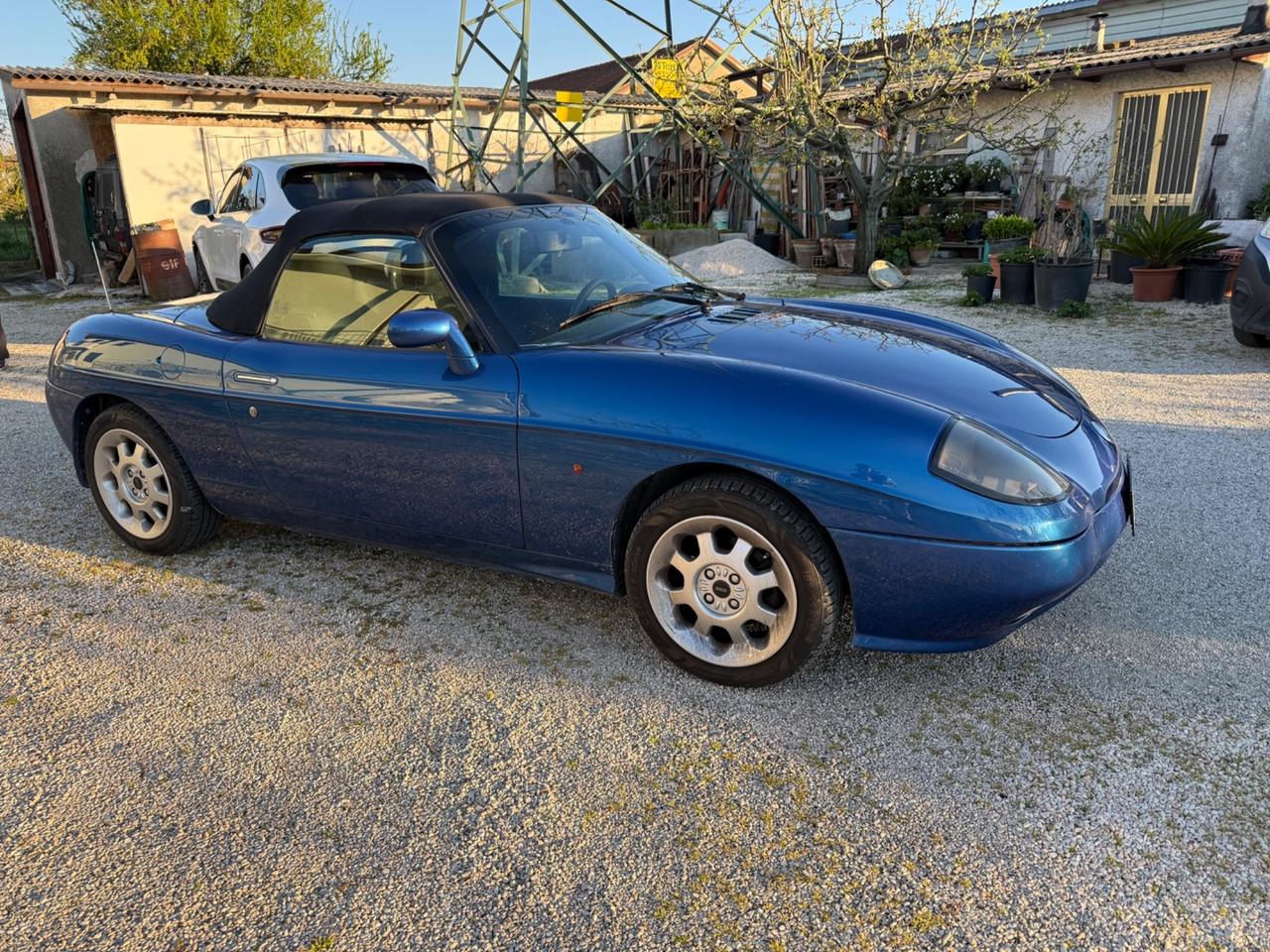 Fiat Barchetta 1.8 16V