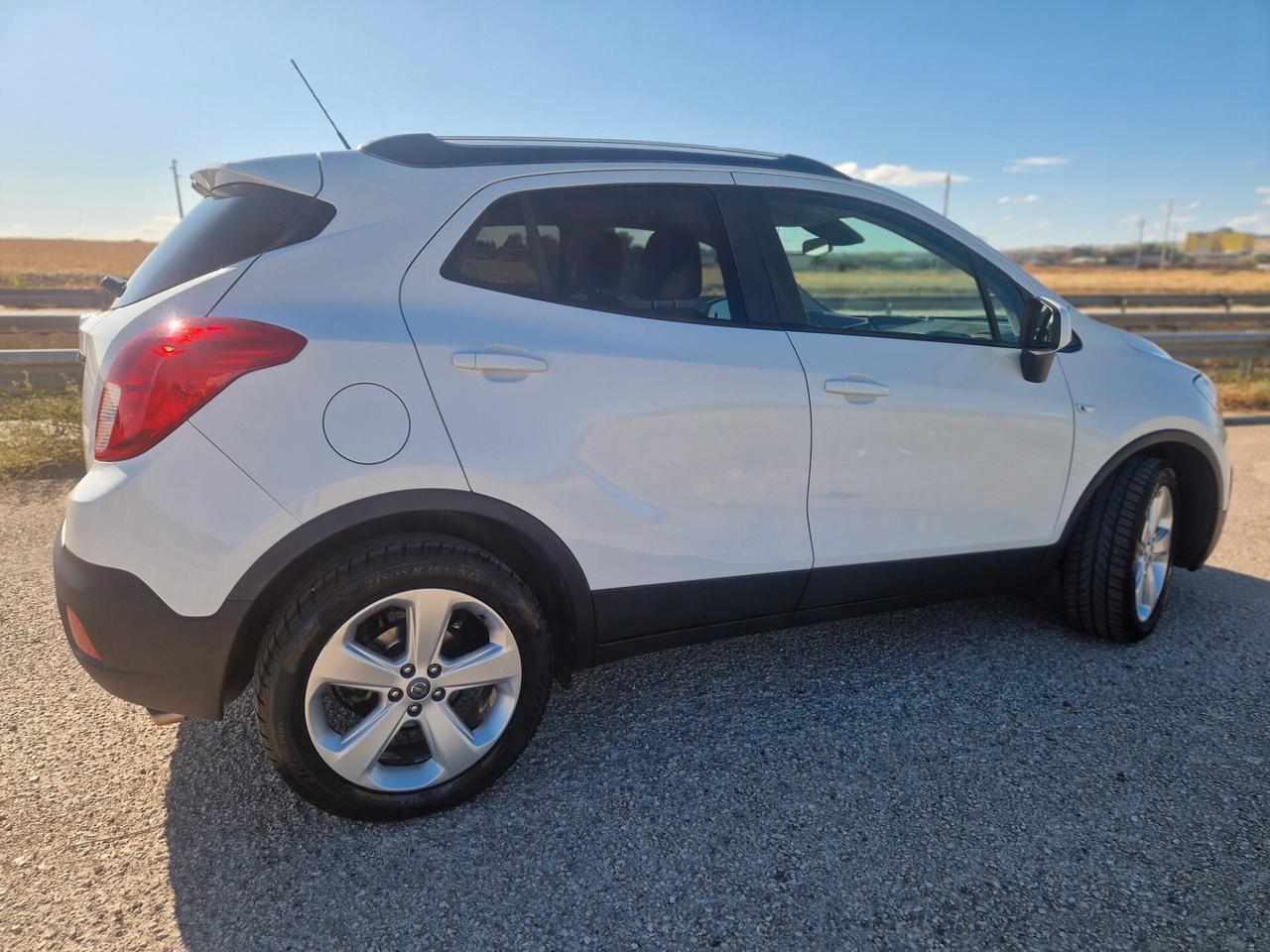 Opel Mokka 1.7 CDTI Ecotec 130CV 4x4 Start&Stop Cosmo